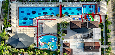 Orange County Belek Genel 3